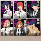 Chainsaw Man Reze Arc Poster