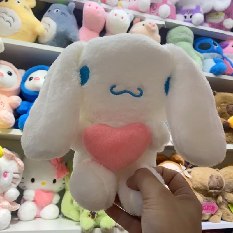 Sanrio Hello Kitty & Kuromi Plush