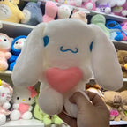 Sanrio Hello Kitty & Kuromi Plush