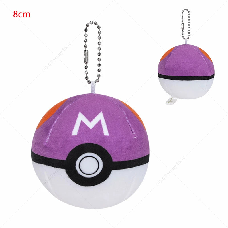 Eevee Evolution Plush – Umbreon, Vaporeon & More