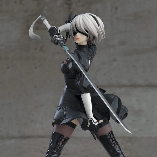 2B – NieR: Automata | PVC Figure