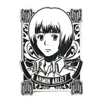 Attack on Titan Enamel Pin