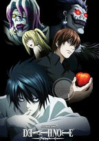 Death Note Anime Poster