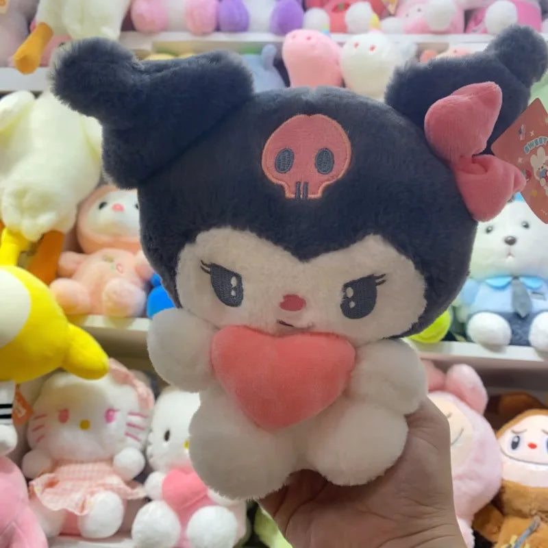 Sanrio Hello Kitty & Kuromi Plush