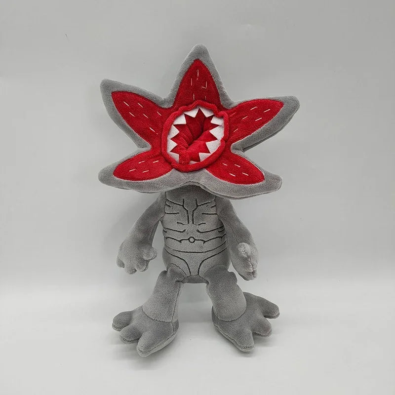 Demogorgon Plush Toy – Cute Game Character Doll