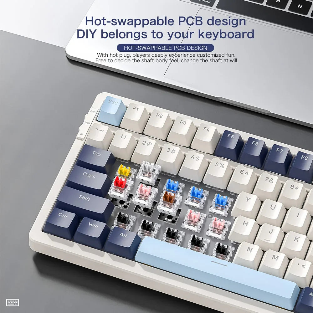 K8 100 Key Mechanical Keyboard