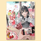 Link Click (Cheng Xiaoshi & Lu Guang) Anime Poster