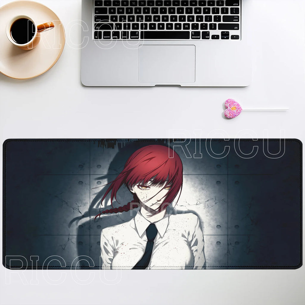 RICCU Chainsaw Man Reze & Makima XXL Mouse Pad
