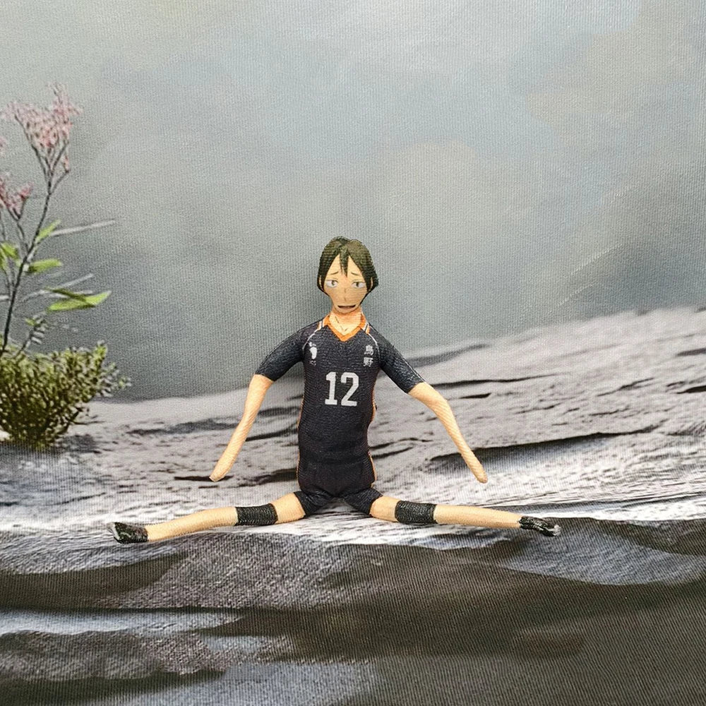 Anime Haikyuu Plush