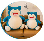 35cm Pokémon Snorlax Plush – Soft Stuffed Doll