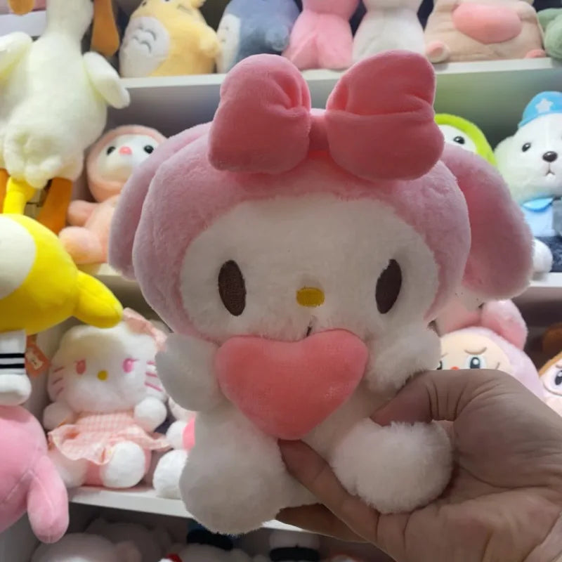 Sanrio Hello Kitty & Kuromi Plush