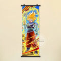 Dragon Ball Z Goku Super Saiyan Poster