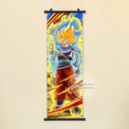 Dragon Ball Z Goku Super Saiyan Poster