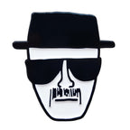 Walter White Enamel Pin