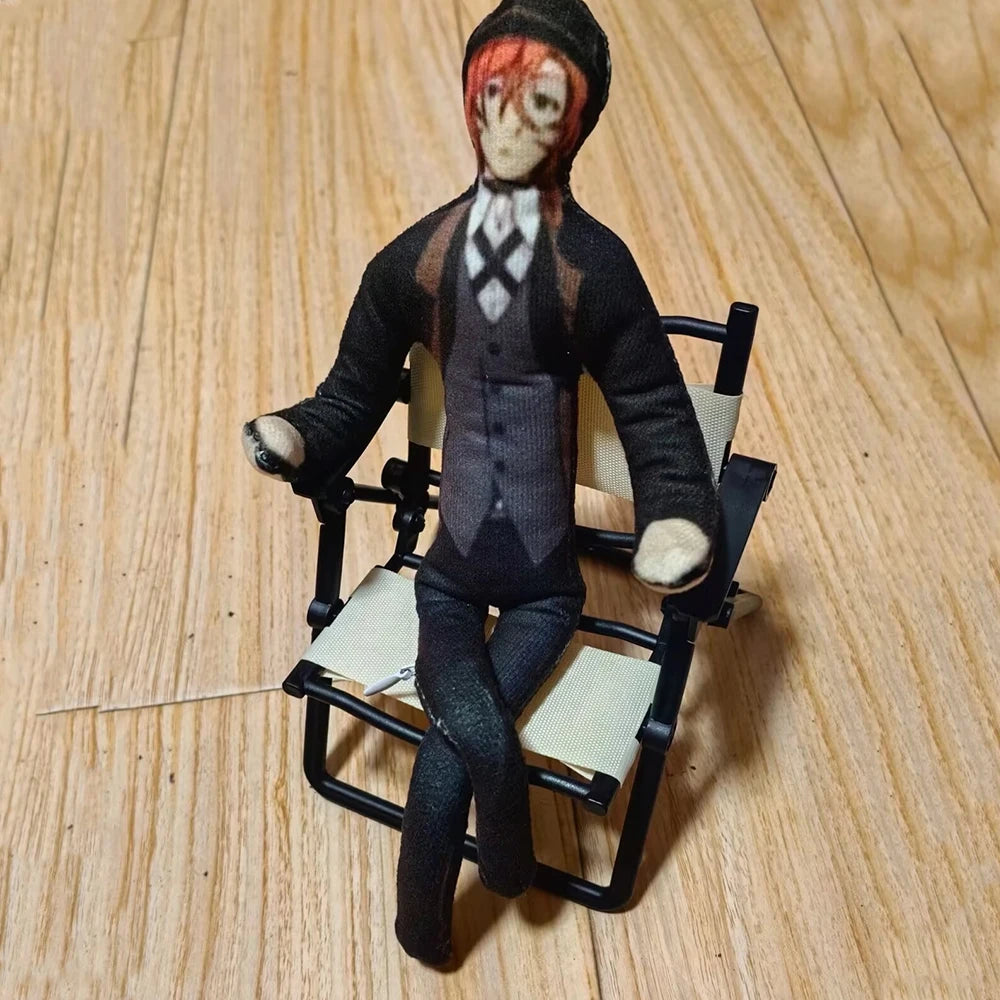 Bungo Stray Dogs Plush Doll