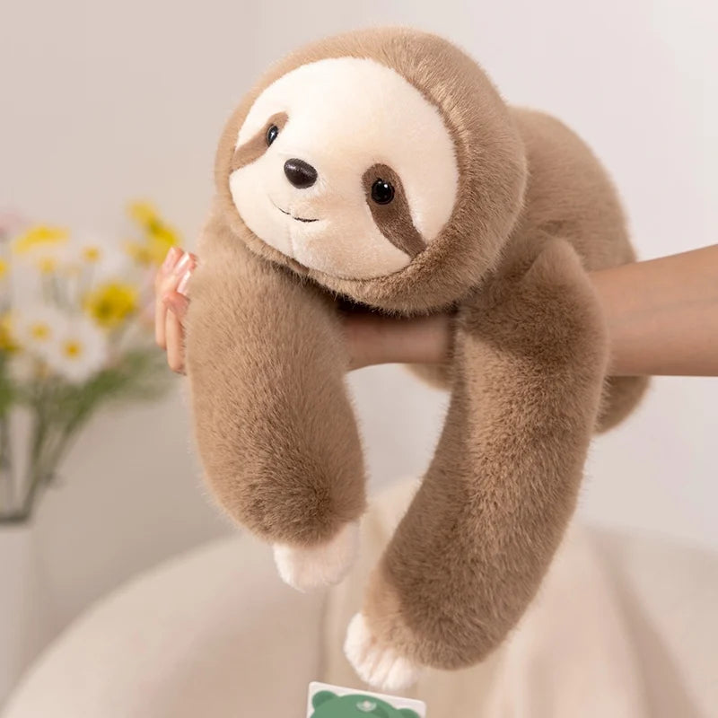 50–65cm Long Arm Plush – Soft Hugging Pillow