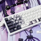 Reze Anime PBT Keycaps