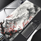Sakura Scenery XXL Mouse Pad