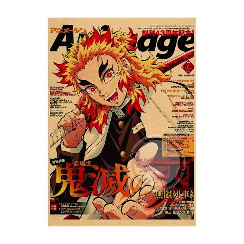 Attack on Titan Canvas Wall Art