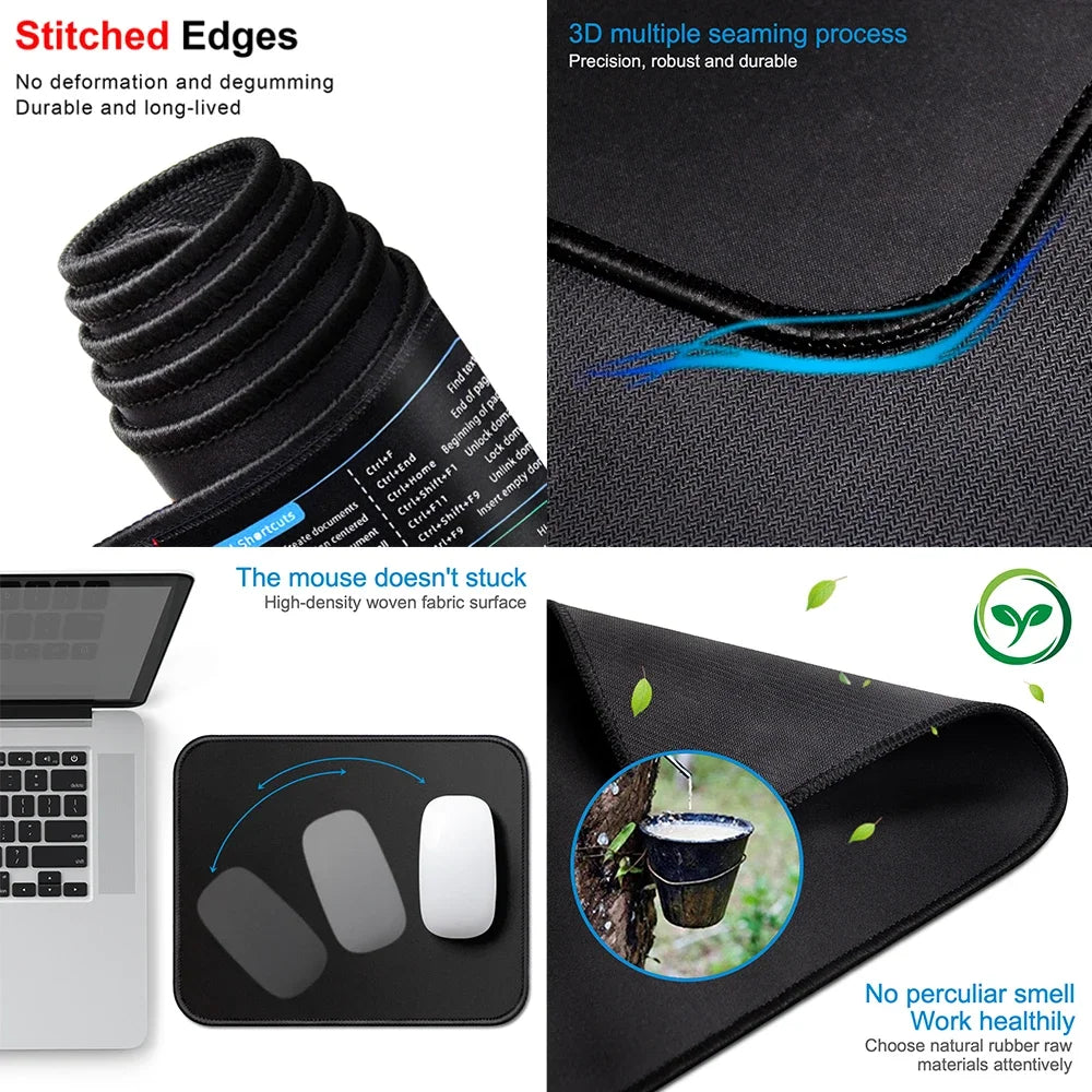 Sakura Scenery XXL Mouse Pad