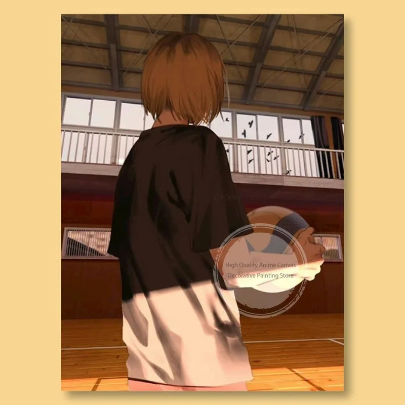 Haikyuu!! Anime Poster