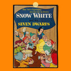 Vintage Cartoon Poster