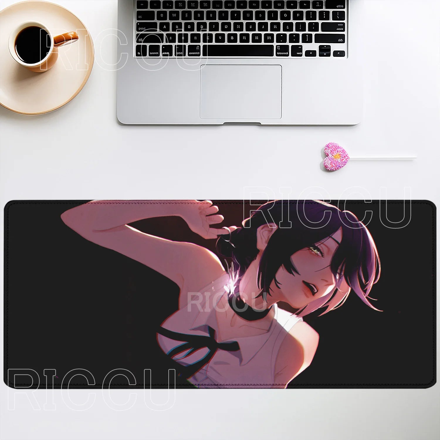 RICCU Chainsaw Man Reze & Makima XXL Mouse Pad