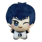 Blue Lock Plush Keychain