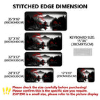 Sakura Scenery XXL Mouse Pad