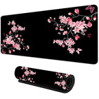 Sakura Scenery XXL Mouse Pad