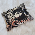 Mikasa Ackerman Enamel Pin
