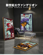 Evangelion EVA Unit Poster