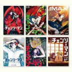 Chainsaw Man Reze Edition Poster