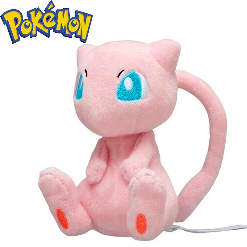 Pokémon Mew Plush