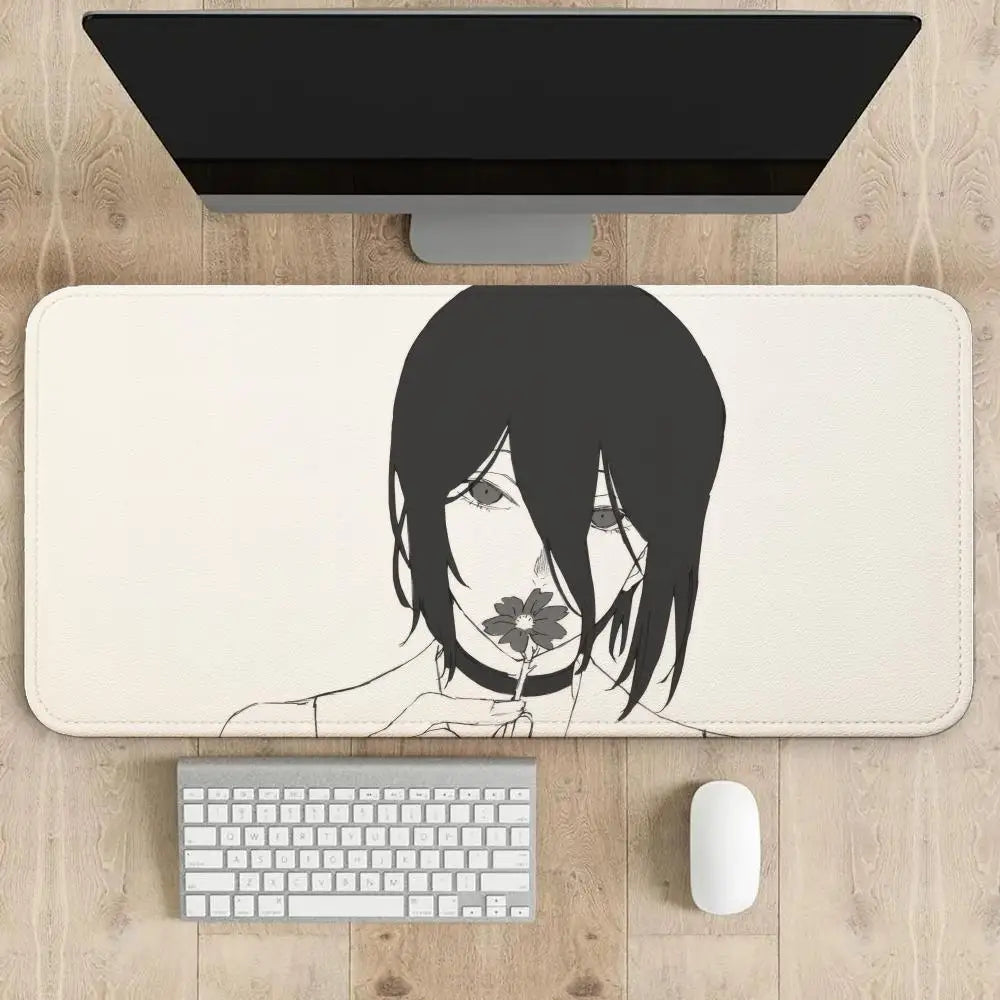 Chainsaw Man Reze XXL Mouse Pad