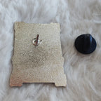 Captain Levi Enamel Pin