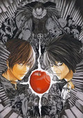 Death Note Anime Poster