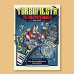 Ultraman Retro Anime Poster