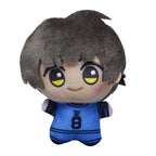 Blue Lock Plush Keychain