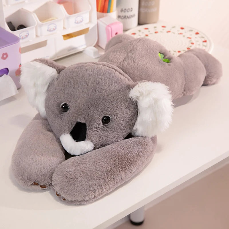 50–65cm Long Arm Plush – Soft Hugging Pillow