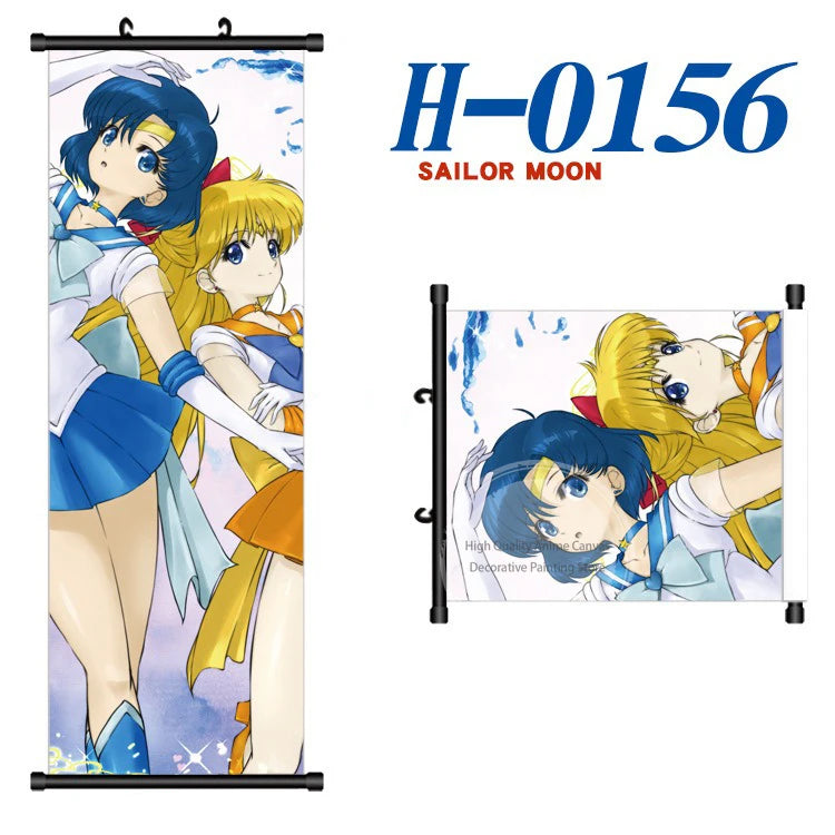 Sailor Moon Canvas Scroll Poster