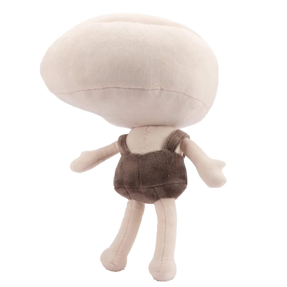 Anime Character Plush Pillow – Decorative Sofa Cushion