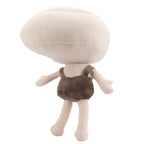 Anime Character Plush Pillow – Decorative Sofa Cushion