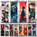 Demon Slayer Tanjiro Canvas Wall Art
