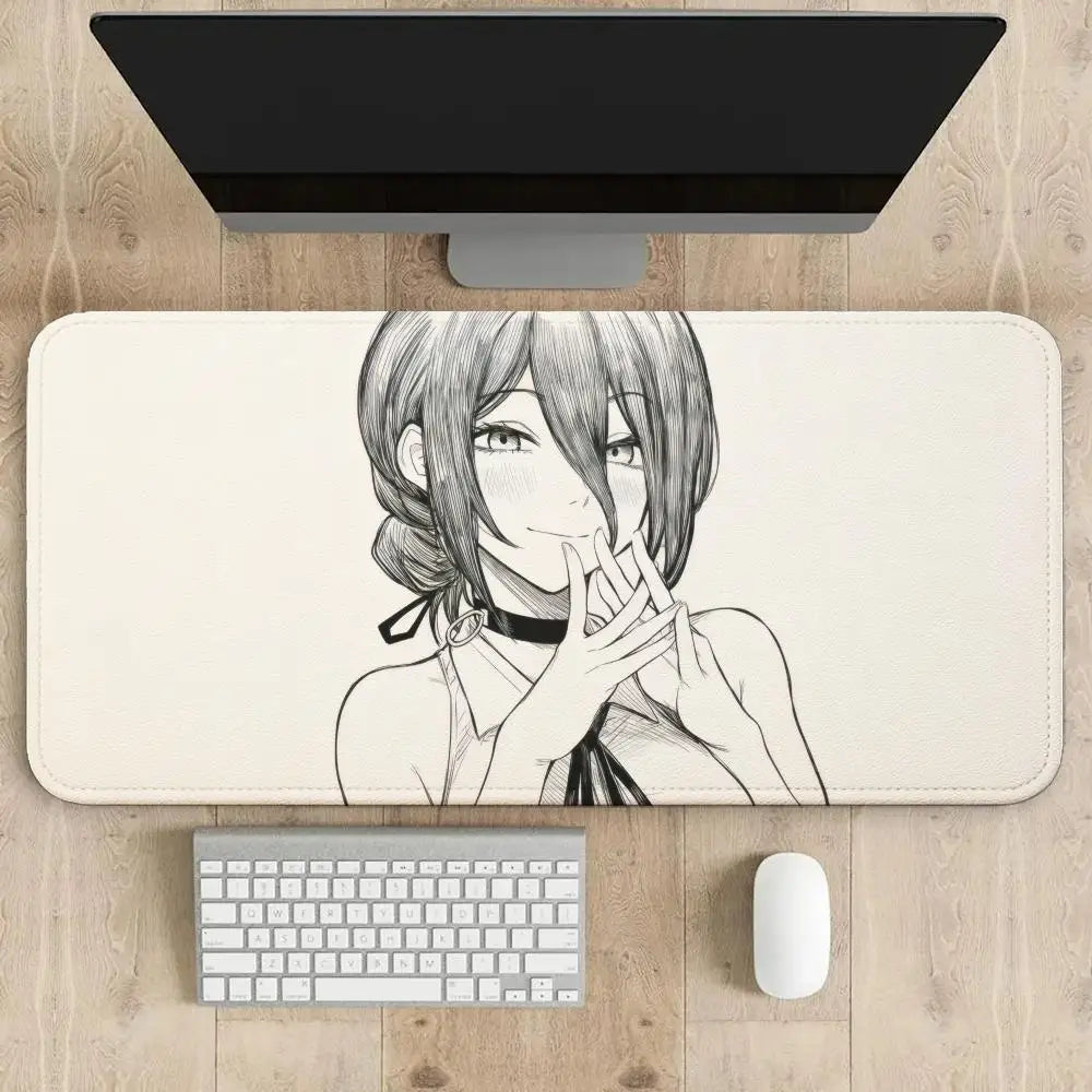 Chainsaw Man Reze XXL Mouse Pad