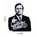 Saul Goodman Enamel Pin