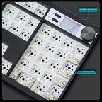 GMK104 Three-Mode Mechanical Keyboard Kit
