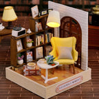 Mini DIY Dollhouse Kit