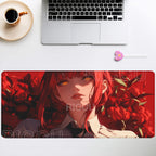RICCU Chainsaw Man Reze & Makima XXL Mouse Pad