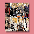 Death Note Light Yagami & L Anime Poster